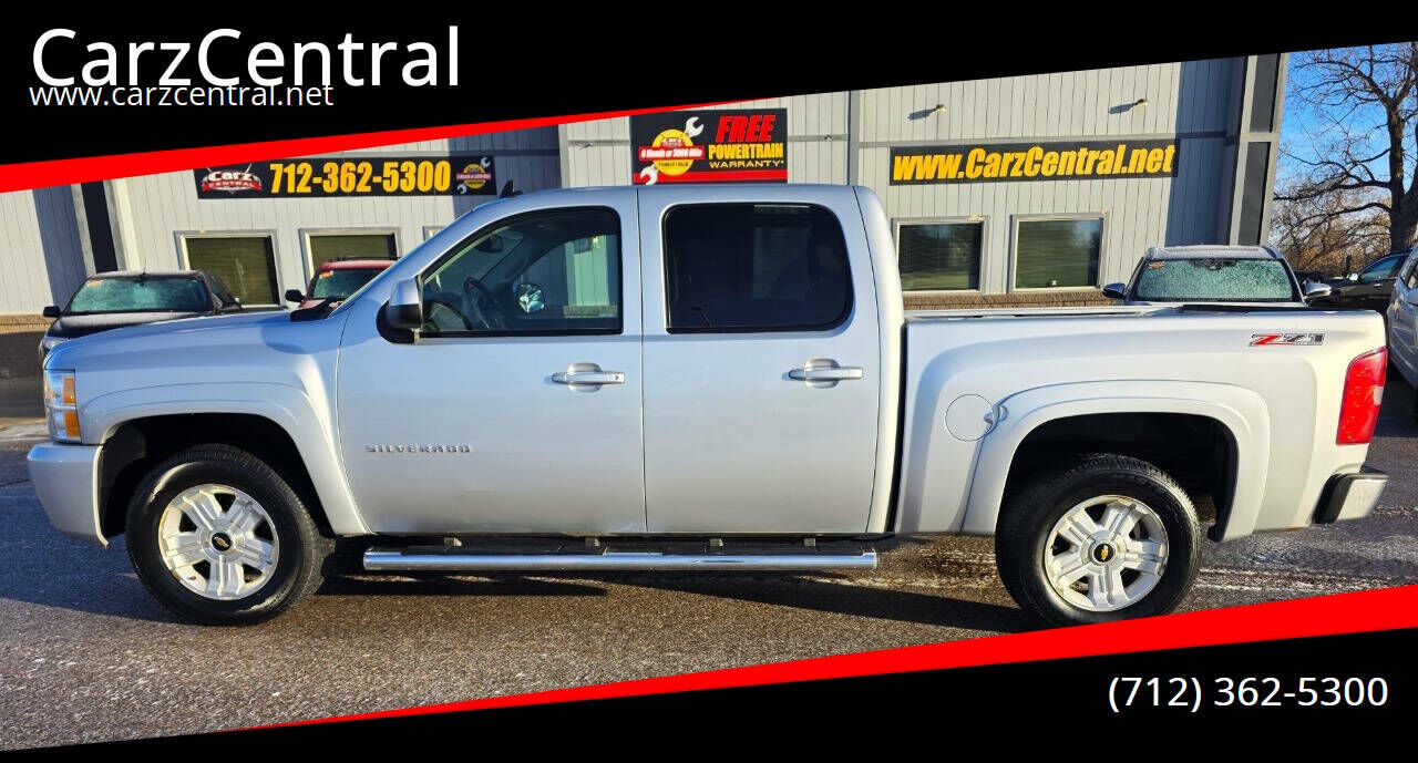 2012 CHEVROLET Silverado