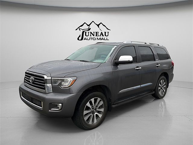 2022 TOYOTA Sequoia