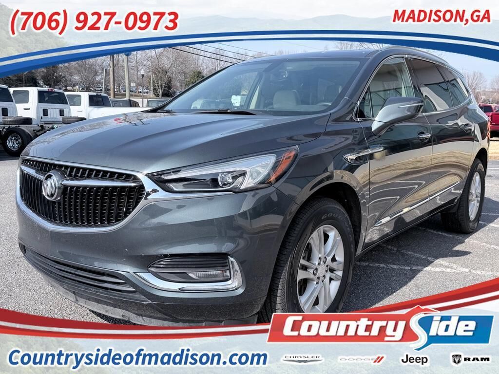2018 BUICK Enclave