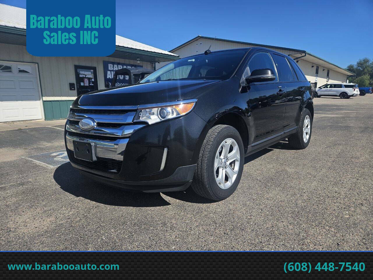 2012 FORD Edge