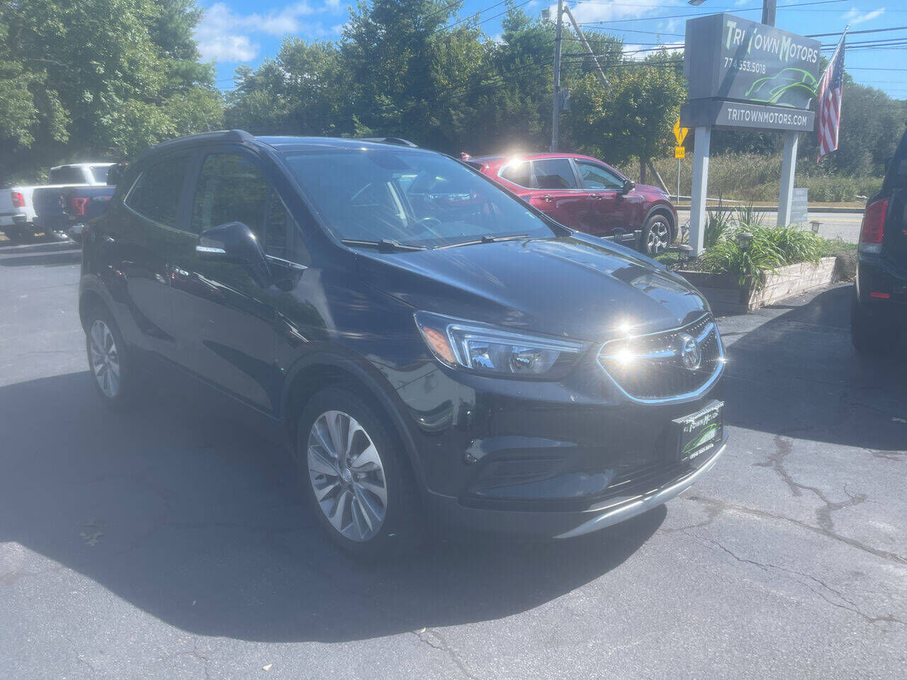 2019 BUICK Encore