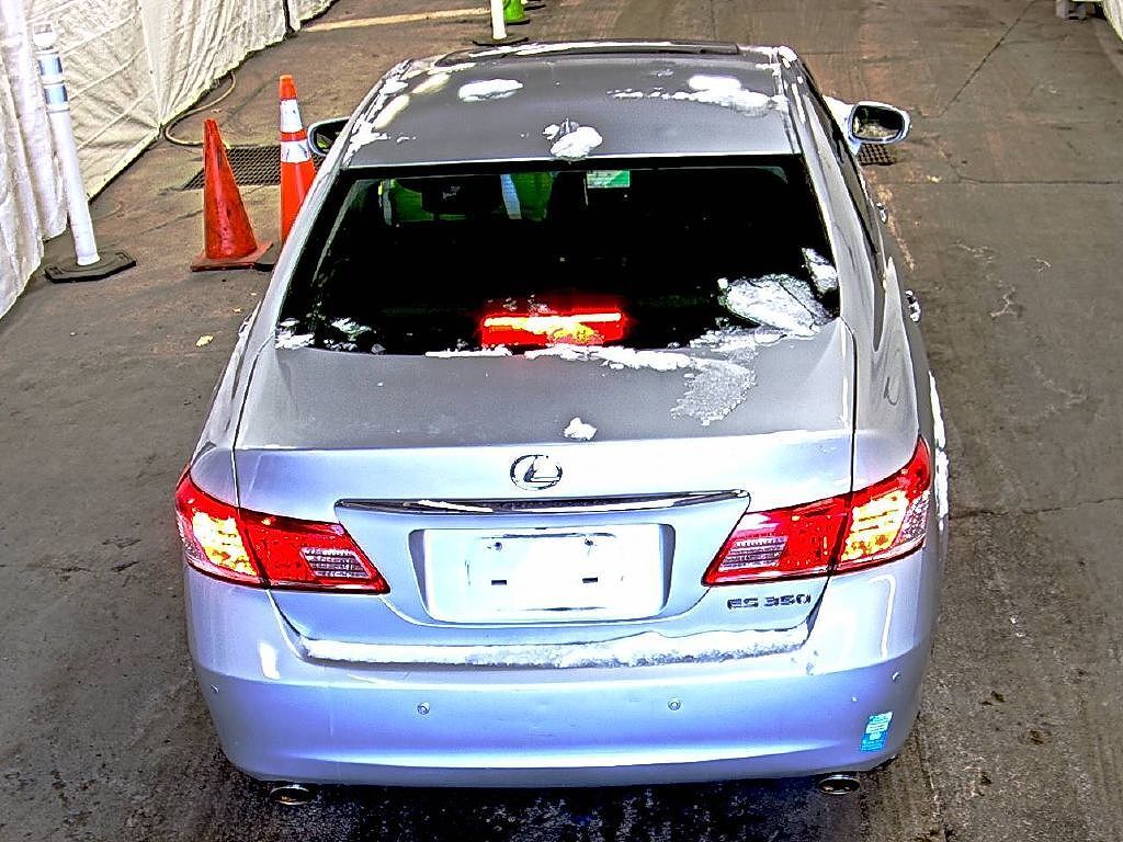 2012 LEXUS ES