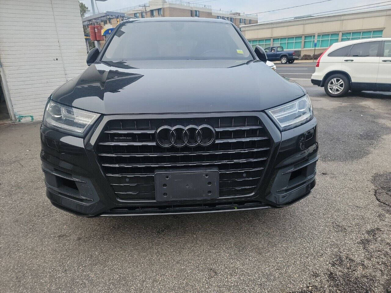 2018 AUDI Q7