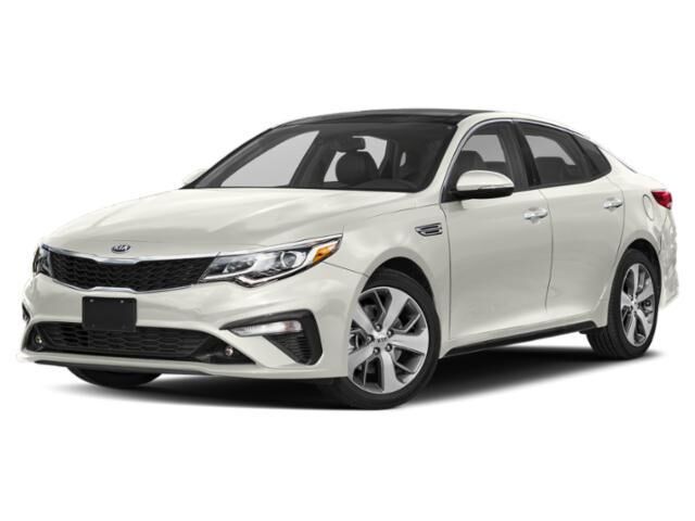 2020 KIA Optima