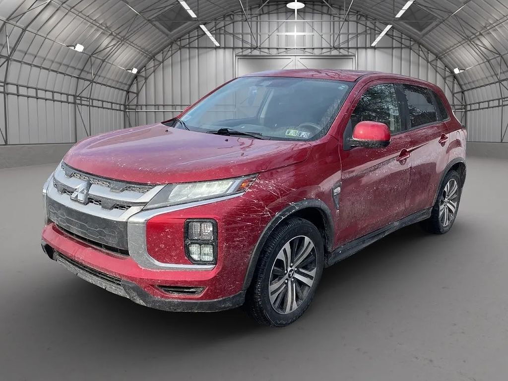 2021 MITSUBISHI Outlander Sport