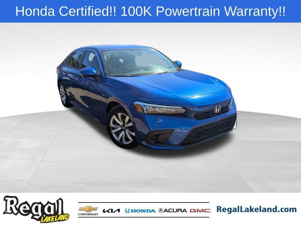 2023 HONDA Civic