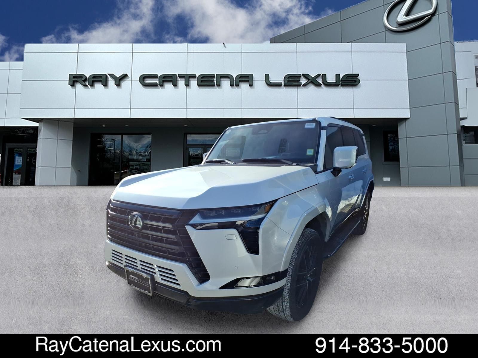 2024 LEXUS GX