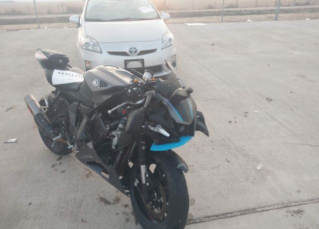 2024 YAMAHA YZF