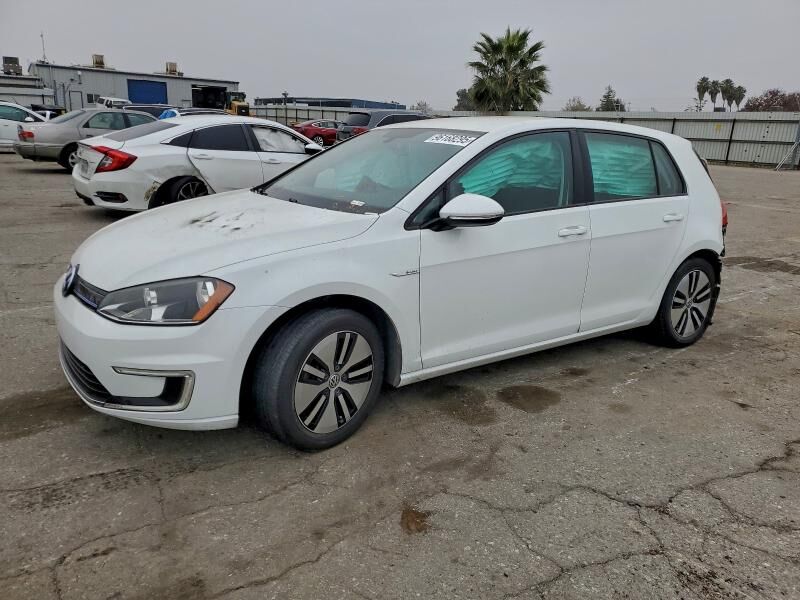 2016 VOLKSWAGEN e-Golf