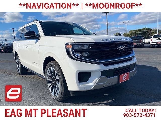 2025 FORD Expedition