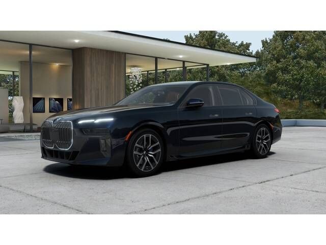 2025 BMW 7 Series
