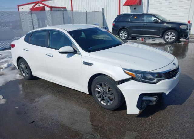 2019 KIA Optima