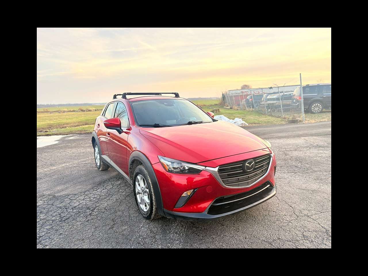 2019 MAZDA CX-3