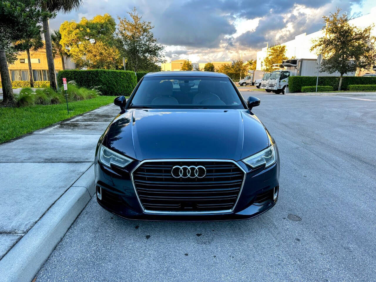 2018 Audi A3