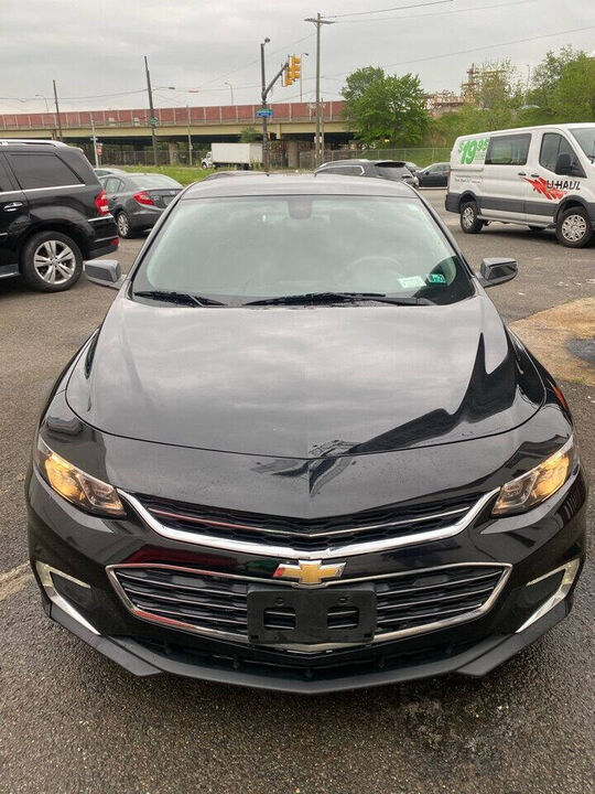 2018 CHEVROLET Malibu