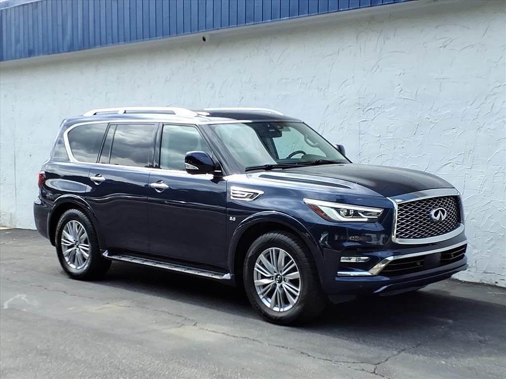 2020 INFINITI QX80