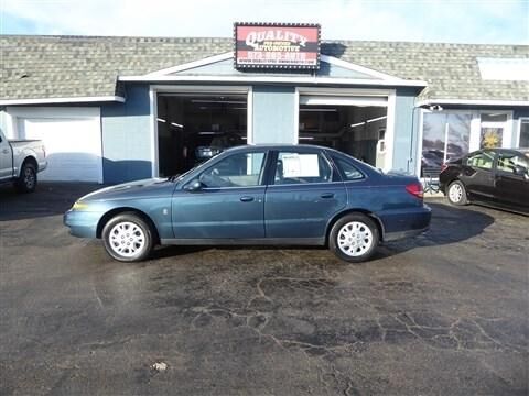 2002 SATURN LS1