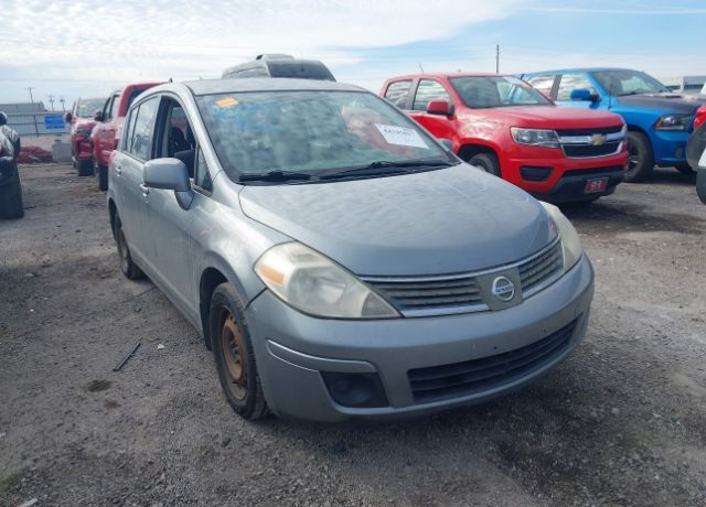 2009 NISSAN Versa