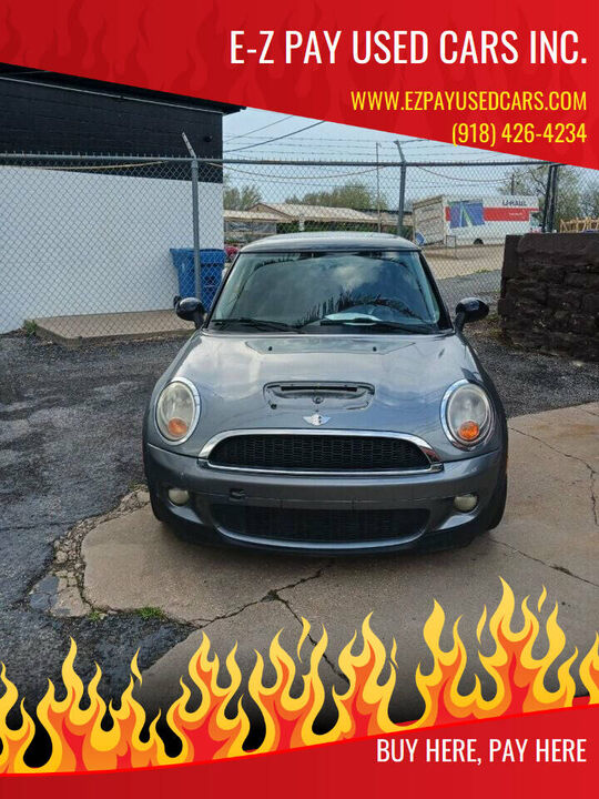 2010 MINI Cooper