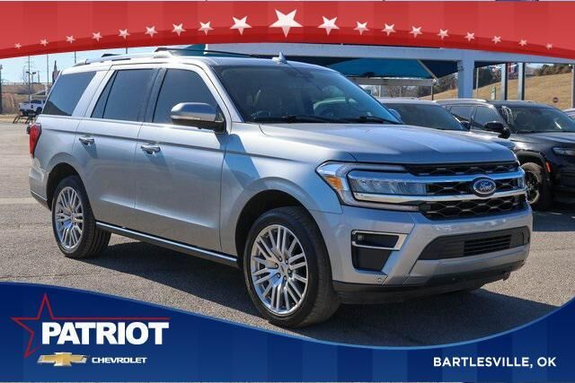 2024 FORD Expedition