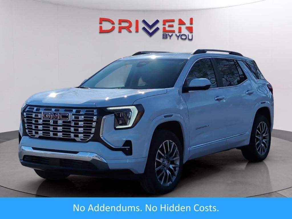 2026 GMC Terrain
