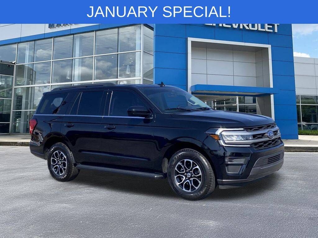 2022 FORD Expedition