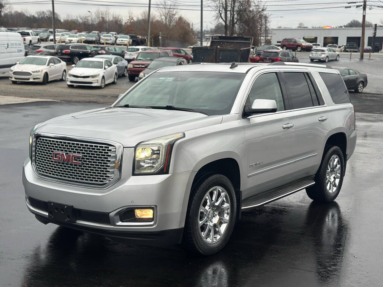 2015 GMC Yukon