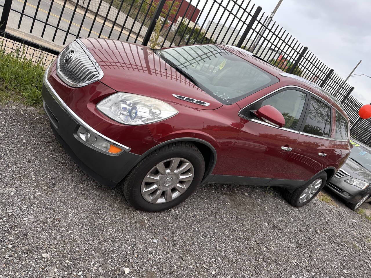 2011 BUICK Enclave