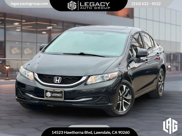 2013 HONDA Civic