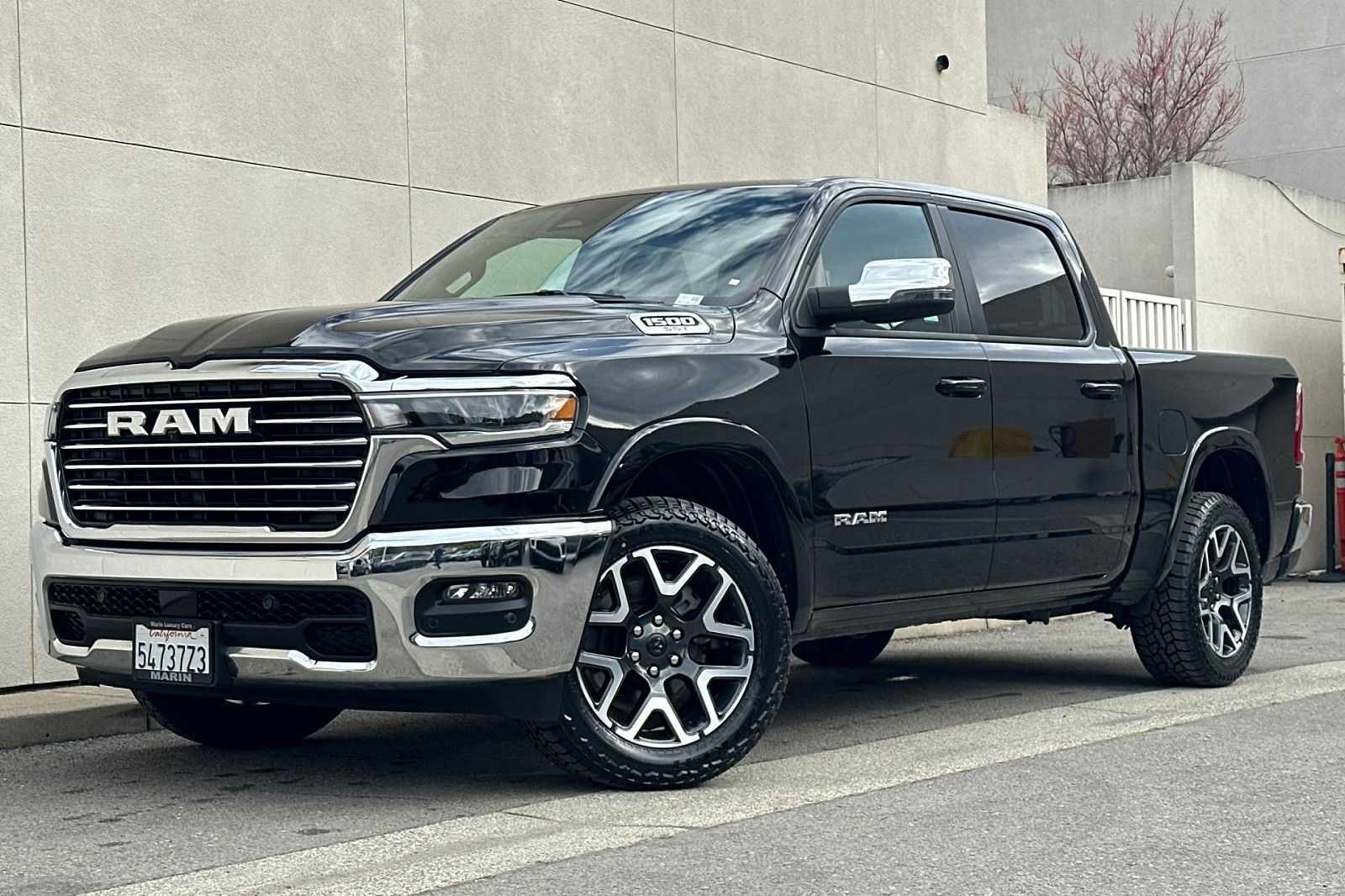 2025 RAM 1500