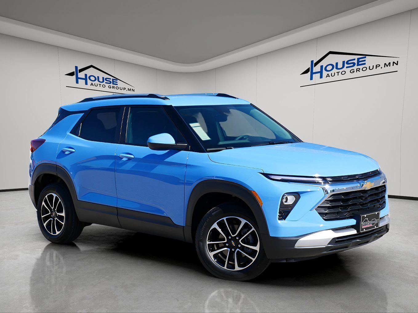 2024 CHEVROLET Trailblazer