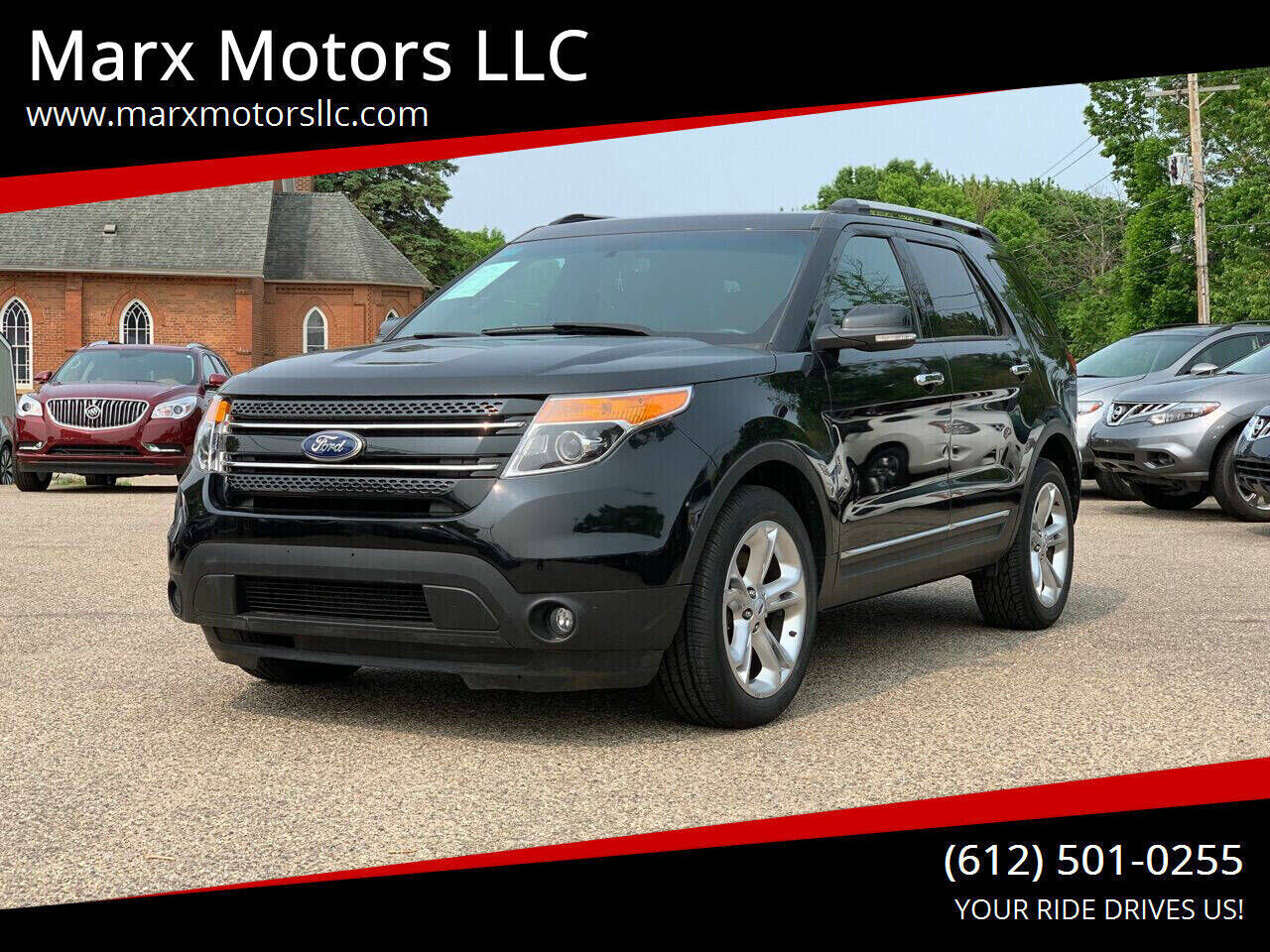 2015 FORD Explorer