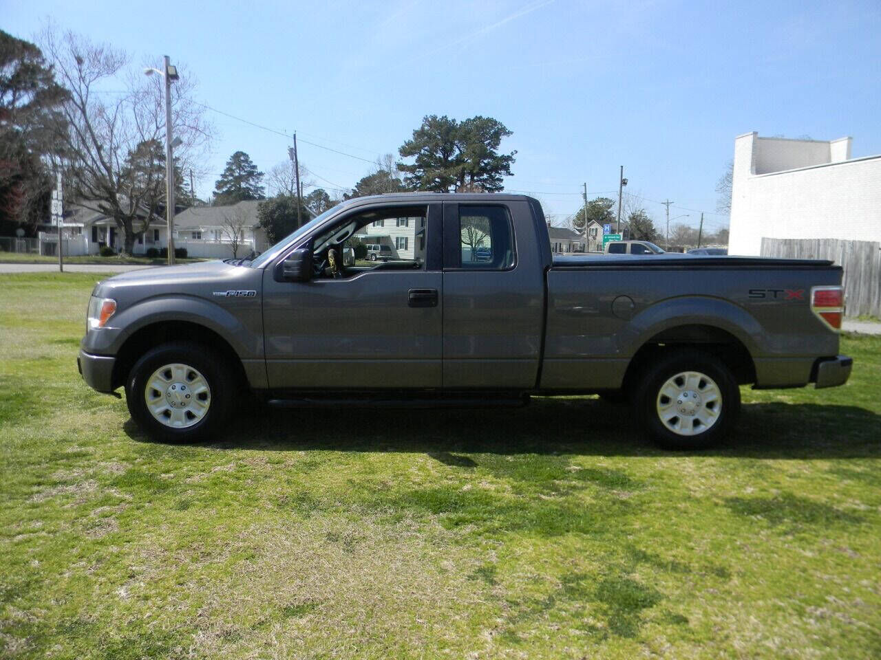 2012 FORD F-150