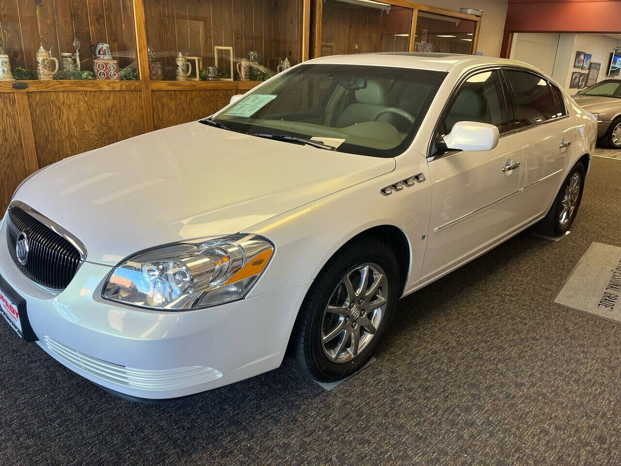 2006 BUICK Lucerne