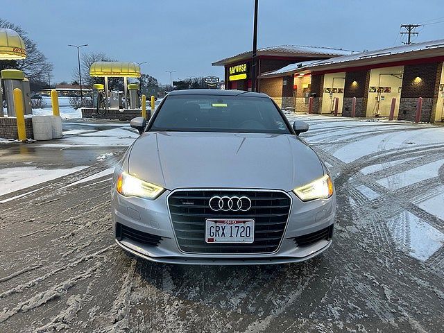 2015 Audi A3