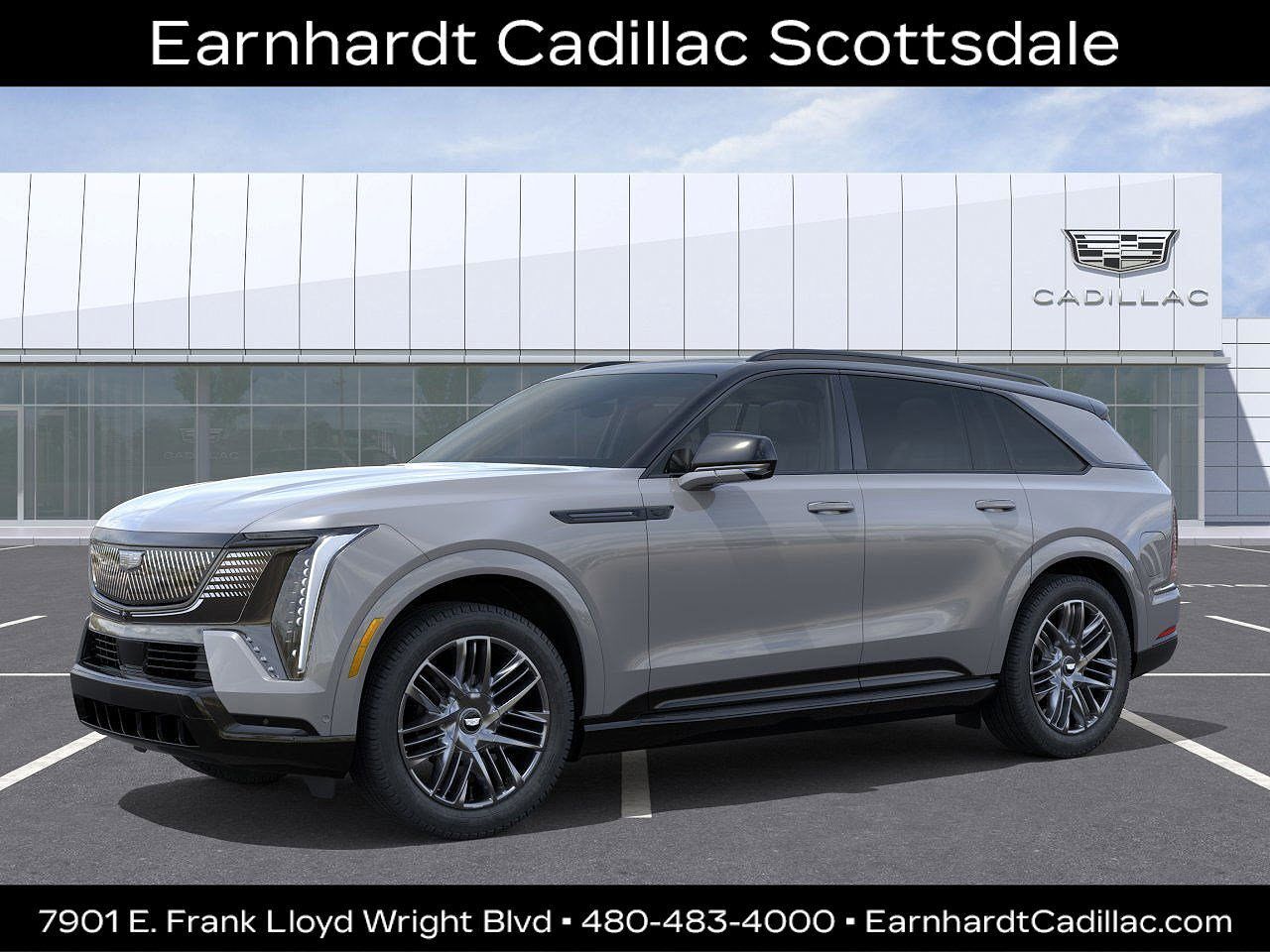 2026 CADILLAC Escalade IQ