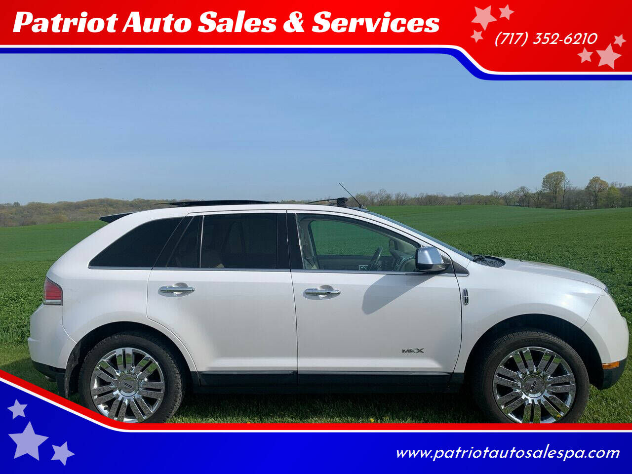 2009 LINCOLN MKX