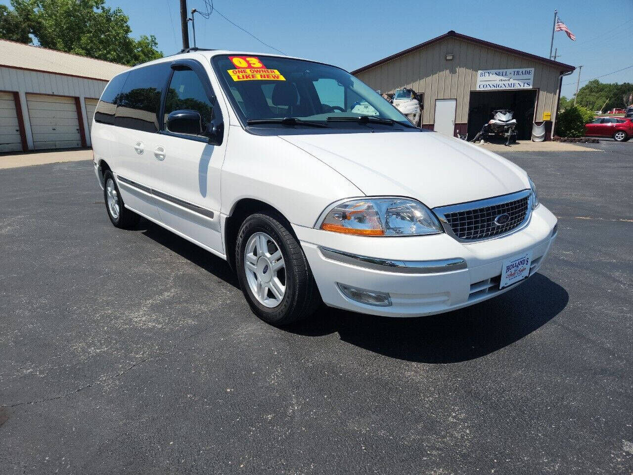 2003 FORD Windstar