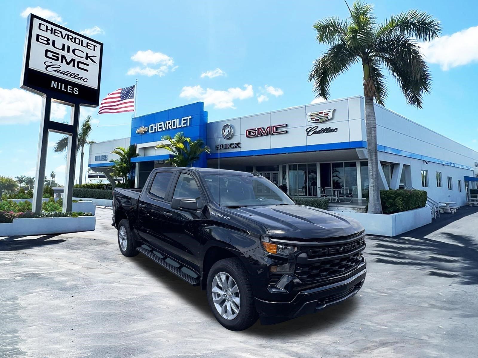 2023 CHEVROLET Silverado