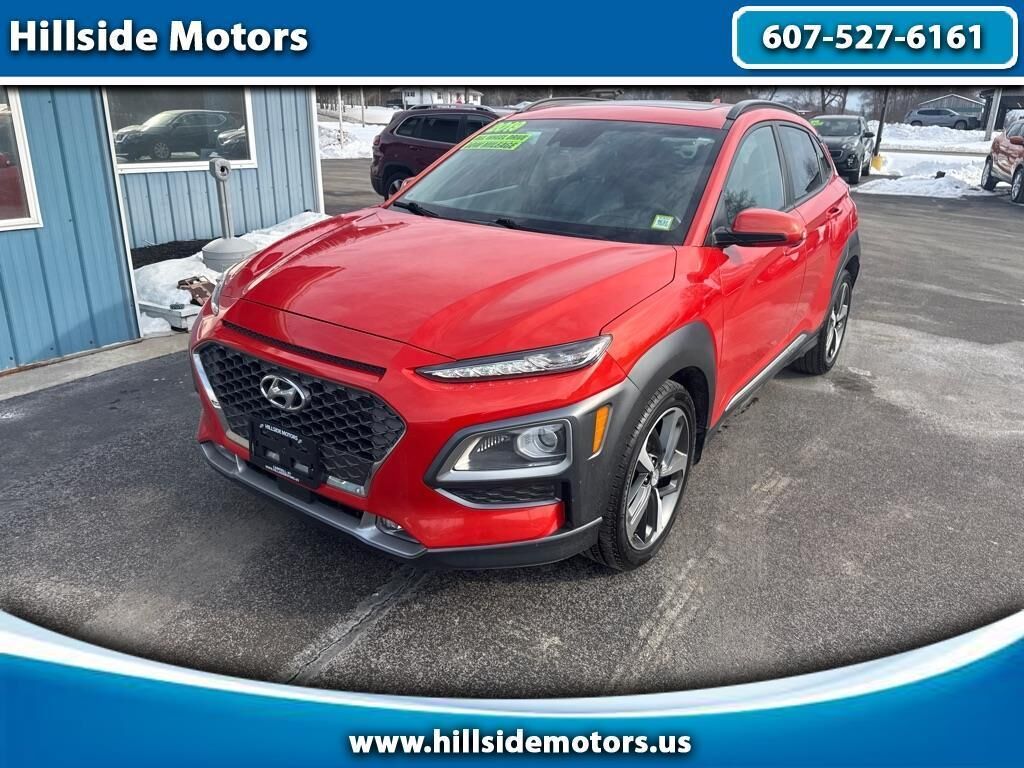 2019 HYUNDAI Kona