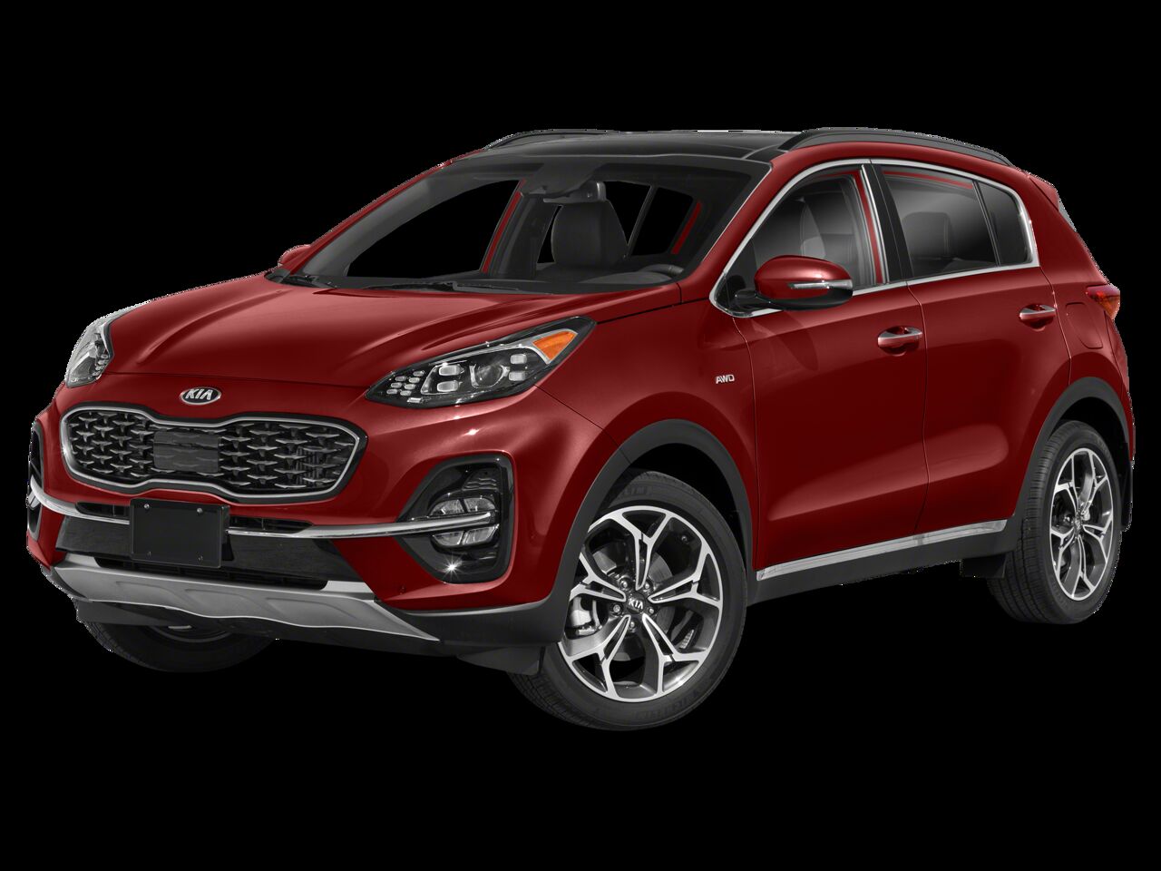 2022 KIA Sportage