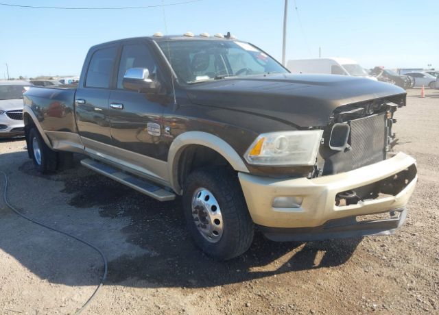 2014 RAM 3500