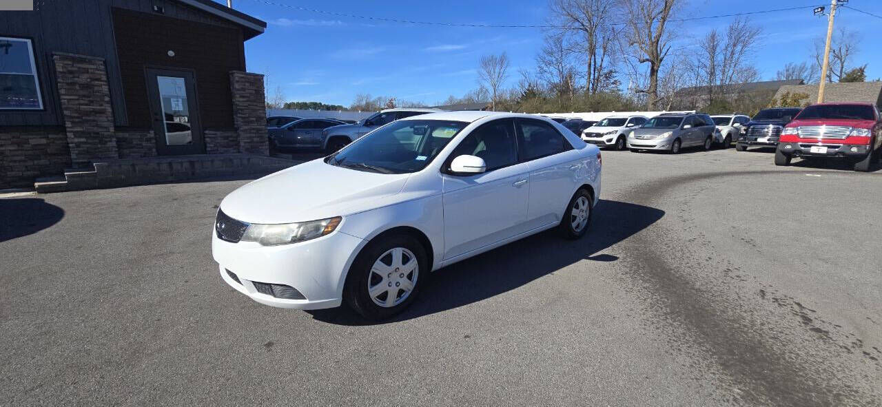 2011 KIA Forte