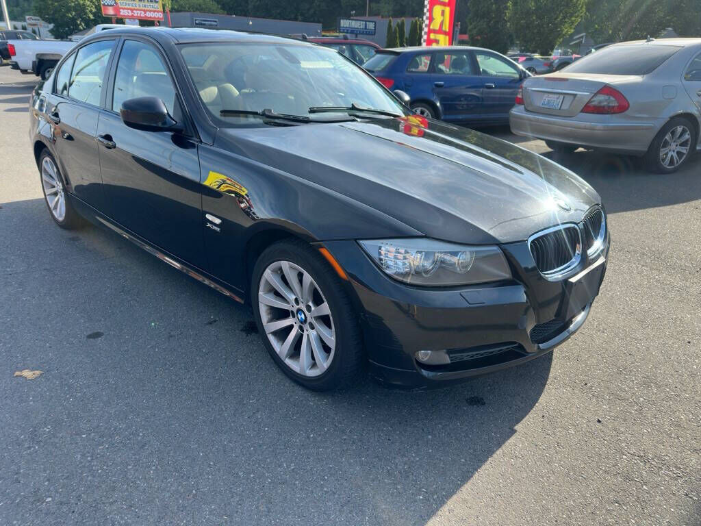 2009 BMW 3 Series