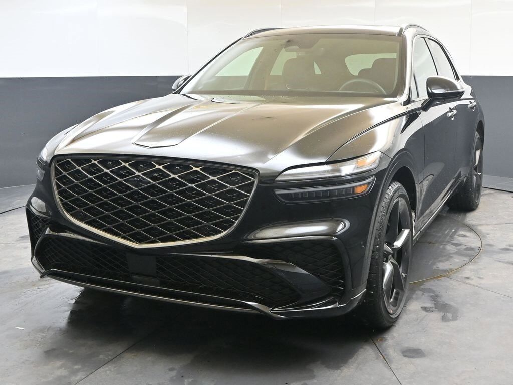 2026 GENESIS GV70