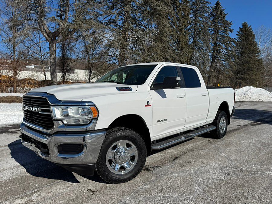 2020 RAM 2500