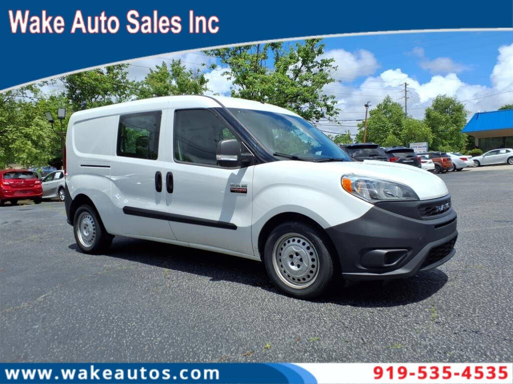 2019 RAM Promaster City