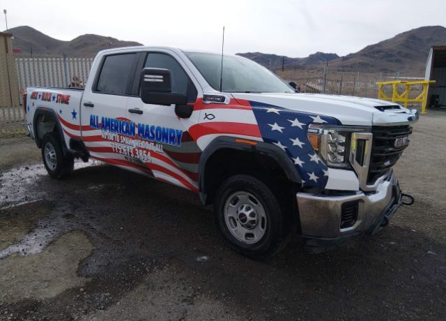 2020 GMC Sierra