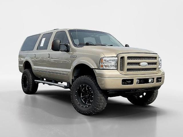 2005 FORD Excursion