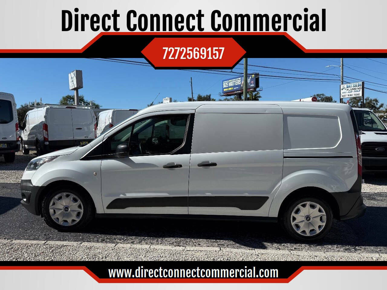 2016 FORD Transit